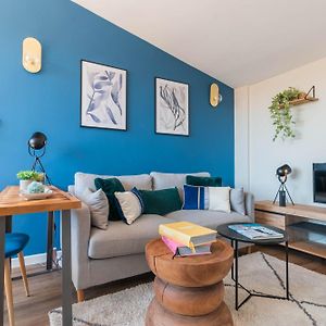 Appartement à 1 Chambre à Coucher