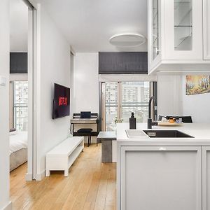 Luxury Apartments Mennica Residence With Parking