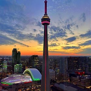Downtown, Luxury Condo, Cn Tower, Rogers Center, Scocia Arena, Unobstructed View