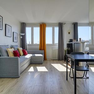 Appartement à 1 Chambre à Coucher