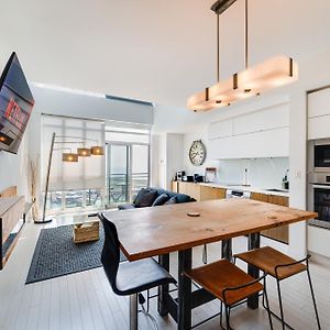 Appartement à 2 Chambres à Coucher