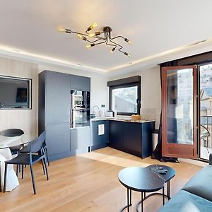 Appartement à 2 Chambres à Coucher