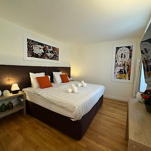 Appartement à 2 Chambres à Coucher