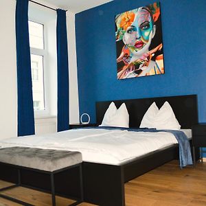 Stilvolle Wohnung In Stadtzentrumnaehe