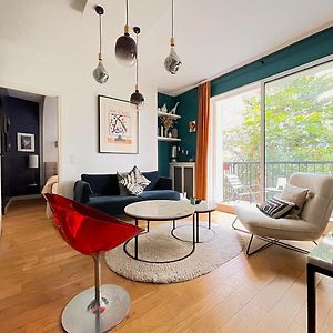 Superbe Appartement Cote Jardin