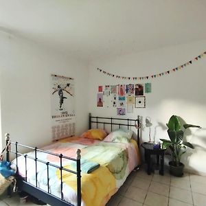 City Colorful Flat