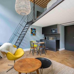 Appartement à 1 Chambre à Coucher