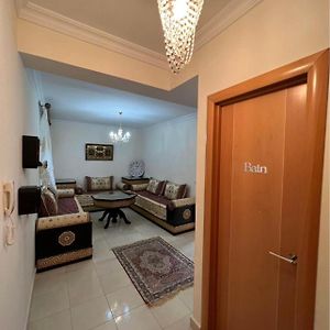Appartement à 1 Chambre à Coucher