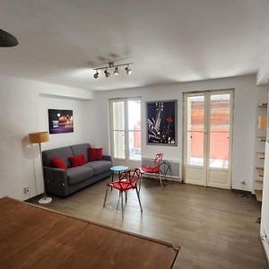 Charmant Appart Studio 30M2 Avec Terrasse 10M2 Vieux Port - Panier - Host Elite