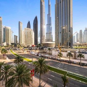 Iconic Burj View - Burj Crown - 5 Min Walk To Mall