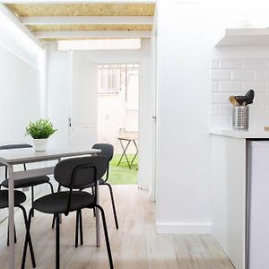 Loft Reformado En Marques De Vadillo Con Patio Privado