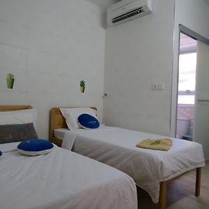 Private Bathroom Triple Room