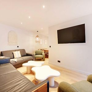 Magnificent Apt - 3Bd-10P - Buttes Aux Cailles