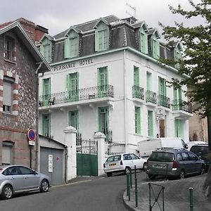 Hotel Villa Plaisance