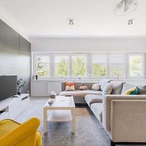 Earthy Elegance Apartment