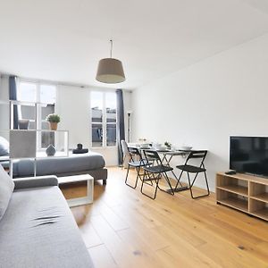 Studio - Appartement Quartier Champs-Elysees 5 Free Netflix