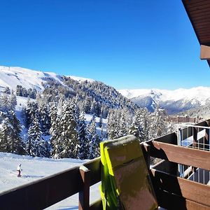 Appartement 4-6P Belle Plagne, Skis Aux Pieds, Vue Montagne, Ensoleille