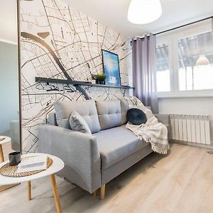 Central Warsaw Apartment - Great Location -City Center - Ogrodowa#6