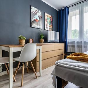 Central Warsaw Apartment & Great Location & Modern Studio Apartment - Ogrodowa#1