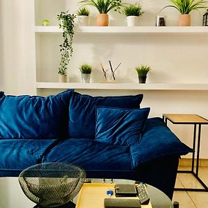 Ilisia Apartment Next To Metro Megaro Mousikis