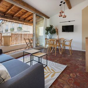 Appartement à 1 Chambre à Coucher