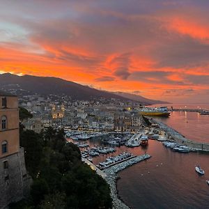 Casa Mare Bel Appartement, Vue Mer Et Vieux Port Citadelle Bastia