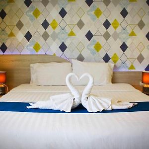 Chambre Supérieure Lit King-Size