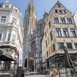 Tempel Cathedral Lodge In The Heart Of Antwerp