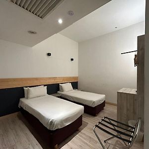 Standard Without Window Twin Room