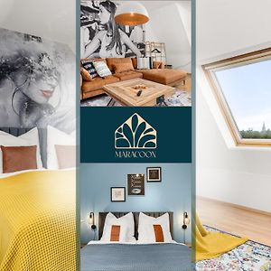 Maracoon - Suite Apartments Essen Messe I Great Location