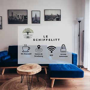 Le Schiffslitt - Hyper-Centre, Proche Des Quais