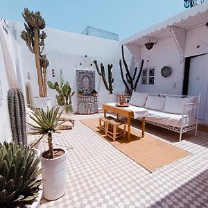 Studio Blanco Medina Avec Terrasse