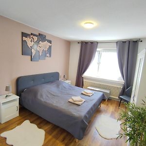 Large Central Apartment - Modern & Fully Equipped - Near Fair