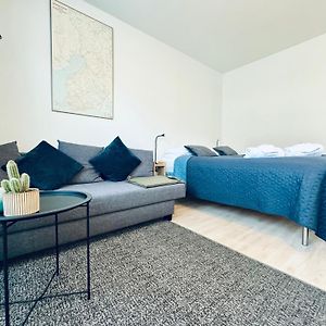 Appartement à 1 Chambre à Coucher