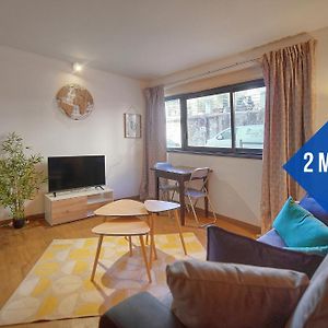 Appartement à 1 Chambre à Coucher