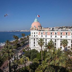 Extraordinaire Grand Studio Au Centre 6 Minutes A Pied De La Plage Et L'Hotel Negresco