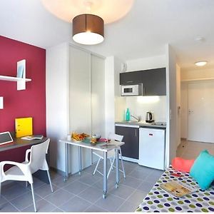 Appartement à 1 Chambre à Coucher