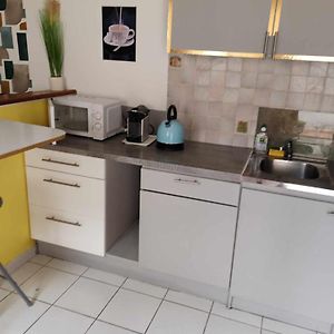Appartement à 1 Chambre à Coucher
