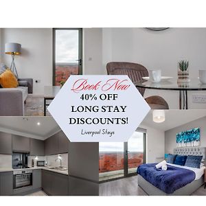 Huge Long Stay Savings! City View Balcony Penthouse