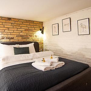 K35 Industrial Loft - Modern Loft In The Heart Of Budapest