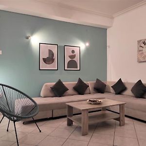 Cozy Central 2 Bdrμ Apartment, 3 Min To Acropolis