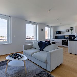 Appartement à 1 Chambre à Coucher