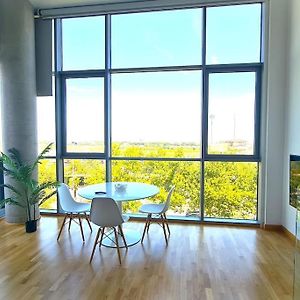 Beach Valencia Luxury E-Arenas 117 Apartment With Terrace In Edificio Arenas