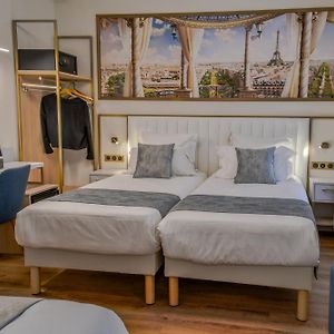 Chambre Triple