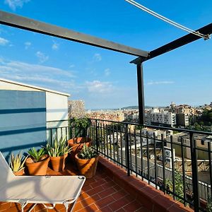 Amazing City Views & Terrace! Gracia - Parc Gueell