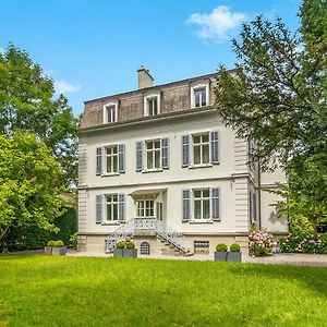 Private Luxury Villa in Zurich