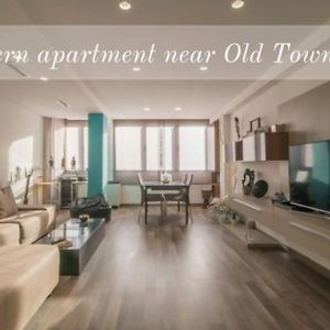 Appartement à 2 Chambres à Coucher