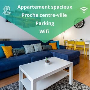 Appartement à 1 Chambre à Coucher