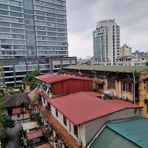 Căn hộ balcony Hồ Gươm, dài ngày giá tốt.