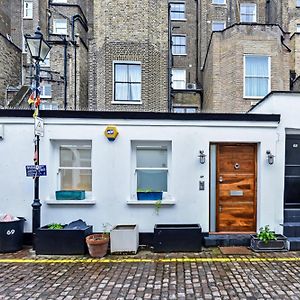 Super High-End Kensington House Near Hyde Park